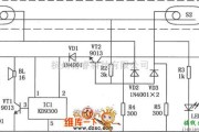 仪器仪表中的普通水平仪电路图