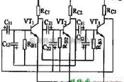 自动控制中的三管无稳态电路