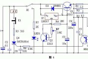 lm317t稳压可调带限流保护电路图