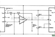 传感器电路中的集成电路温度传感器