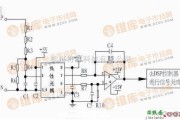 线性放大电路中的线性光耦方案原理图