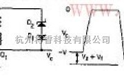 光电电路中的当电流下降时的时间控制电路