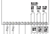 温度控制器接线方法_温度控制器接线图