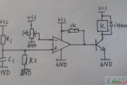 Ne555接12v通电延时几十秒让继电器吸合的电路图