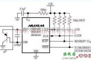 传感器电路中的MAX6646，MAX6647，MAX6649的应用电路