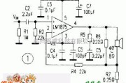 lm1875应用实验和电流反馈btl电路设计电路图