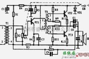 音频电路中的小功率音频信号放大器