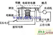 中间继电器选型及中间继电器接线图图解