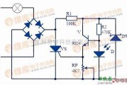 遥控电路（综合)中的光控电子开关电路与制作