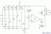 可编程光激活继电器电路图