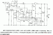 采用晶闸管的自动充放电电路