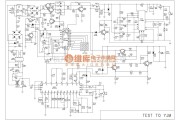 有线通信中的MC34018免提通话电路