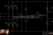 电源电路中的可控硅串联逆变器与并联逆变器电路图