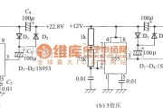 模拟电路中的使用Timer IC的升压电路