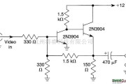 线性放大电路中的视频驱动器/放大器电路