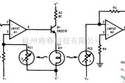 简单的模拟平均电路