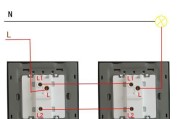多控开关接线图实物图-两个按钮开关接线方法