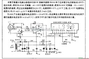 电源电路中的一40一十125℃数字温度计电路