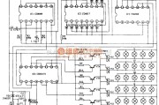 灯光控制中的二维彩灯控制器的电路分析与制作