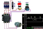 接触器的作用及交流接触器自锁接线图