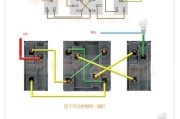 三相电源3个指示灯接线-接触器带指示灯接线图