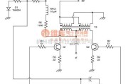 射频放大器电路中的射频Mixer电路： Dual NPN mixer RF circuit