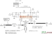 GPS接收电路中的基于BFP640的GPS接收机LNA电路