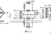 TVS用于交流电路