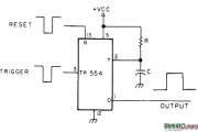 554单稳电路