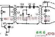 电源电路中的高性能超高压模块电源电路