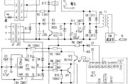 电子大屏自动开/关机电路原理图分析