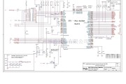 微机单片机中的810电脑主板设计图[_]04