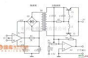 模拟电路中的电流装载隔离放大电路图