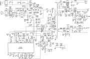 飞利浦29PT448/93S型彩电开关电源(MC44603P)电路
