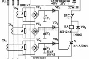 电机控制专区中的电动机的过电流保护电路