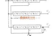 电源电路中的多路集中控制可调集成稳压电源