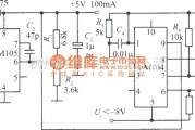 电源电路中的跟踪稳压电源