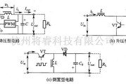 开关稳压电源中的非隔离型开关电源三种基本工作方式的原理电路图