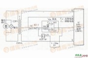 电源电路中的200W太阳能电源电路图