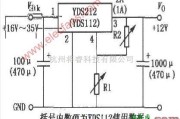 电源电路中的由YDS构成的开关电源集成电路