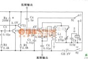 多种频率信号中的高低频信号发生器电路图