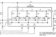 基础电路中的12位数字模拟转换器
