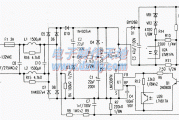 LNK306 LED灯驱动电路图