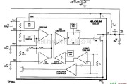 电源电路中的+12V电源FLASH存储器编程电路