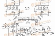 仪器仪表中的数字式光电计数器电路