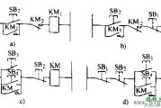 电气控制线路的一般设计方法