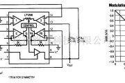 基础电路中的四象限乘法器倍增器双边带调制器
