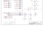 微机单片机中的810电脑主板电路图设计[_]32