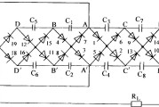 五桥串桥高压整流电路