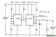 稳压电源中的开关型降压稳压器

